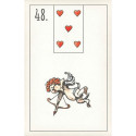 US Games Systems Maybe Lenormand Cards