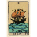 US Games Systems Pixie Astounding Lenormand card tin in box