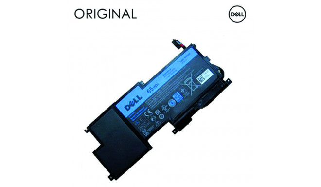 Notebook battery DELL W0Y6W, 5855mAh, Original