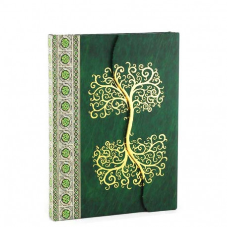 Celtic Tree Notebook Lo Scarabeo