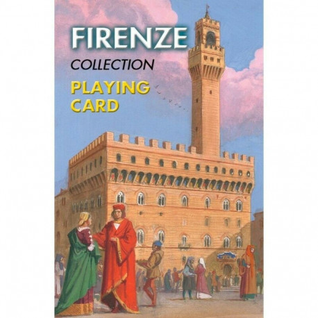 Lo Scarabeo Firenze Cards