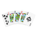 Copag Elite Bridge Regular Index Playing Cards Double Deck (Red & Green)
