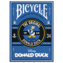 Bicycle Donald Duck Cards