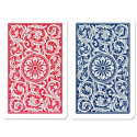Copag Elite Bridge Jumbo Index Playing Cards Double Deck (Red And Blue)