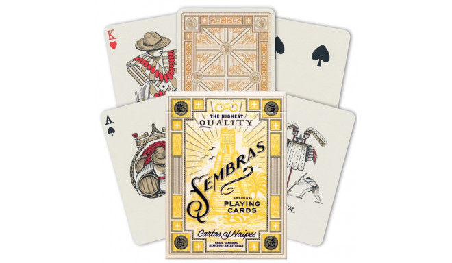 Theory11 Sembras Playing Cards
