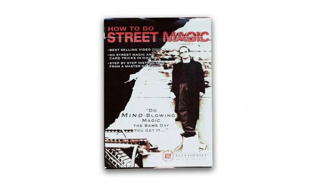 Ellusionist How To Do Street Magic Cards