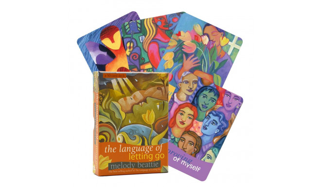 Hay House Language Of Letting Go Cards