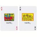 Theory11 Keith Haring Playing Cards