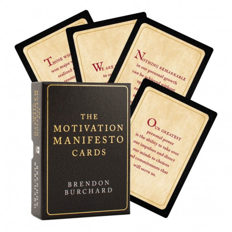 Hay House Motivation Manifesto Cards