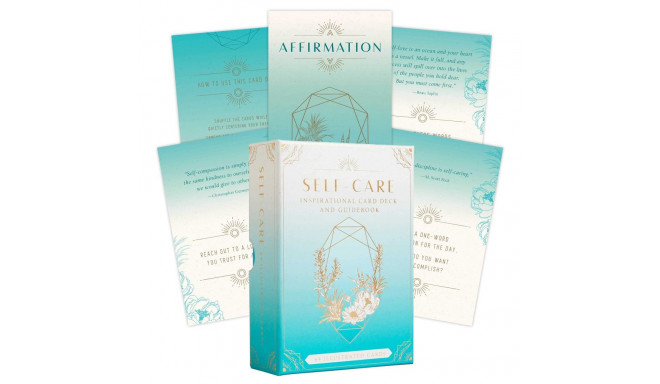 Insight Editions of Self Care Inspirational cards