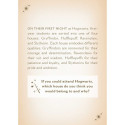Harry Potter magical meditations cards Insight Editions