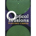 US Games Systems Optical Illusions Playing Cards