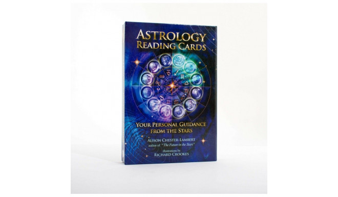 Findhorn Press Astrology Reading Cards