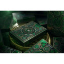 Avengers Green Edition The Infinity Saga Theory11 Playing Cards