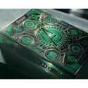 Avengers Green Edition The Infinity Saga Theory11 Playing Cards