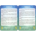 Findhorn Press Angels Of Light Pocket Cards (Small)