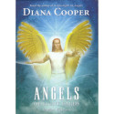Findhorn Press Angels Of Light Pocket Cards (Small)