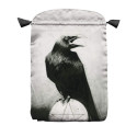 Lo Scarabeo Crows Satin Card Bag