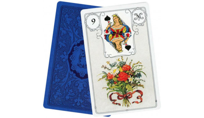 AGM Lenormand Blue Owl Premium Edition Cards