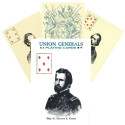 Union Generals Playing Cards
