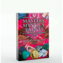 Findhorn Press Masters Mystics Saints And Gemstone Guardians Cards