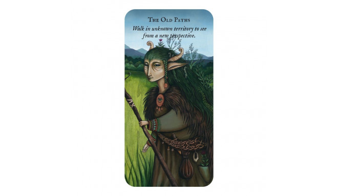 Rockpool Forest Fae Cards