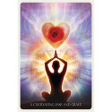 Blue Angel Angelic Lightwork Healing Cards