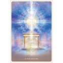 Blue Angel Angelic Lightwork Healing Cards