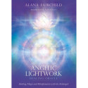 Blue Angel Angelic Lightwork Healing Cards