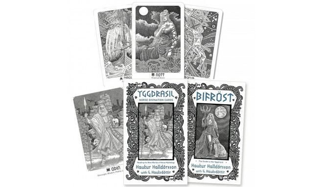 Llewellyn Yggdrasil Norse Cards