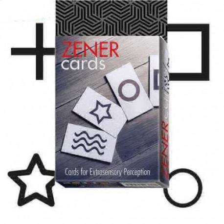 Lo Scarabeo Zener Cards