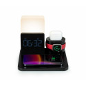 Alarm - Thomson Alarm Clock With Wireless Charging Station And Night Light