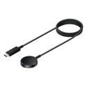 Samsung Fast Wireless Charger Ep-or900 For Galaxy Watch Black