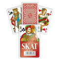 Modiano Skat Playing Cards (Red)