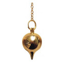 Lo Scarabeo Deluxe Gold Drop Pendulum Pendulum