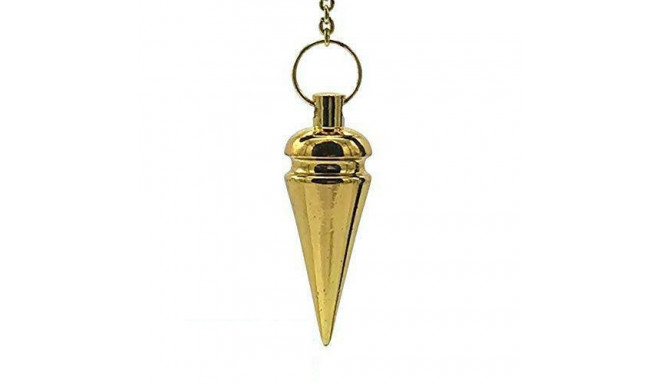 Lo Scarabeo Deluxe Gold Spirit Pendulum Pendulum