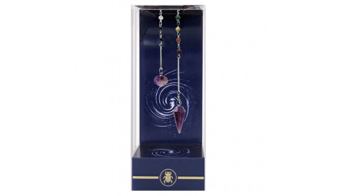 Lo Scarabeo Premium Amethyst Chakra Pendulum Pendulum