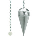 Lo Scarabeo Classic Silver Point Chamber Pendulum Pendulum