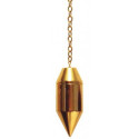 Lo Scarabeo Premium Sensibility Gold Chamber Pendulum Pendulum