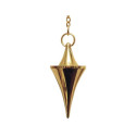 Lo Scarabeo Deluxe Gold Cone Pendulum Pendulum