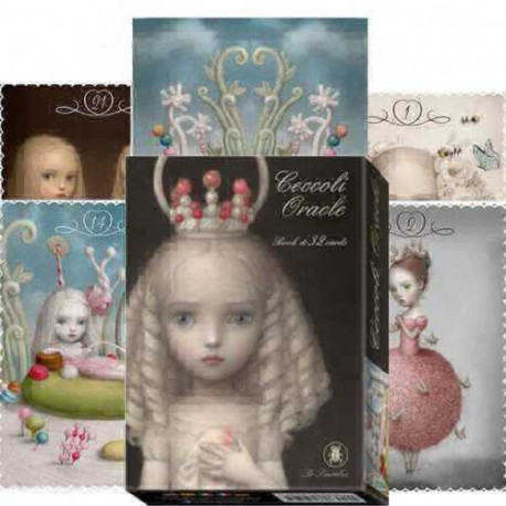 Lo Scarabeo Ceccoli Oracle Cards
