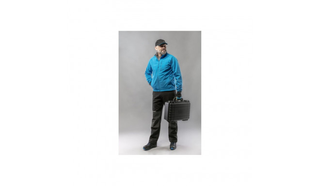 BIESE softshell jope M(helesinine)