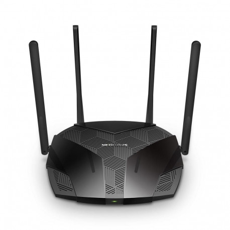 Mercusys ruuter MR80X AX3000 kaheala Wi-Fi 6