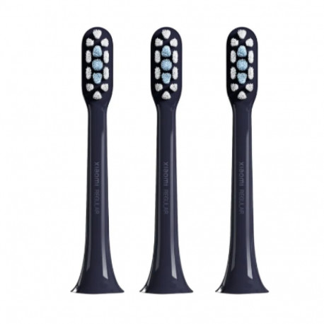 Xiaomi electric toothbrush t302 replacement heads dark blue BHR7646GL