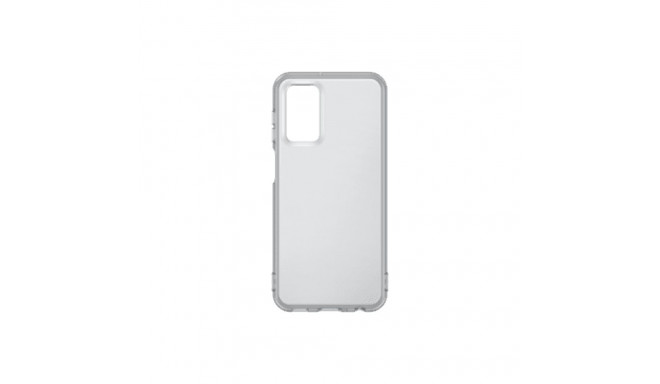 Samsung Soft Clear Cover Galaxy A23 5G schwarz transparent