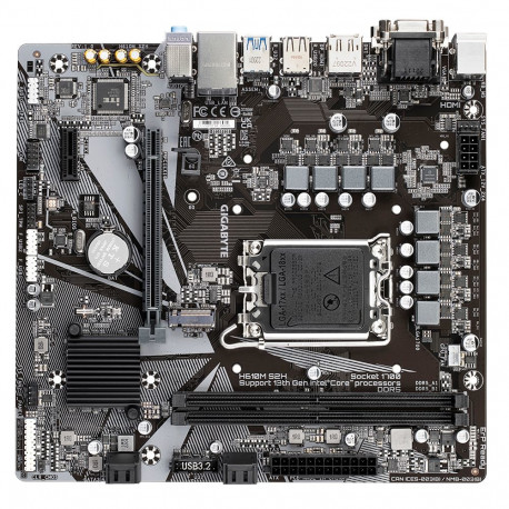 Gigabyte mainboard H610M S2H DDR5