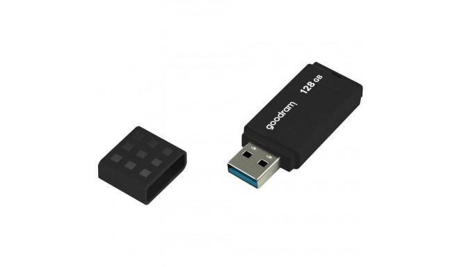 Mälupulk Goodram 128GB USB 3.0, must