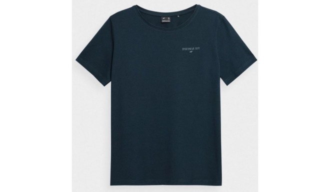 4F T-särk H4Z22TSD028DARK NAVY S