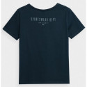 4F T-shirt H4Z22TSD028DARK NAVY S