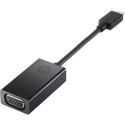 "HP USB-C to VGA Adapter"